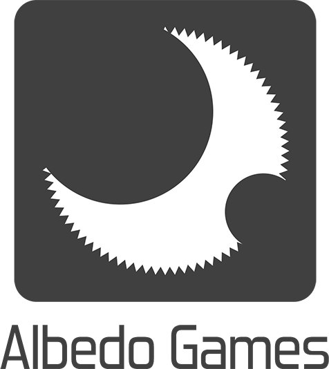 albedo games logo